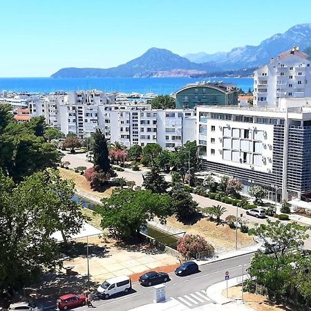 Lux Apartment Portovista Bar Buitenkant foto
