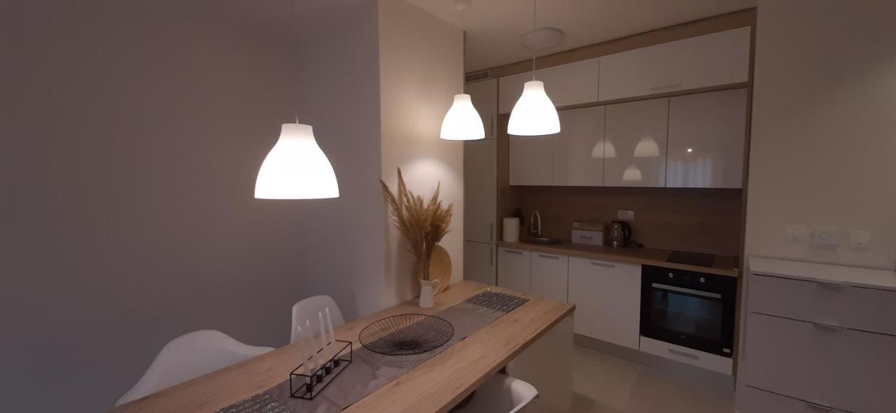 Lux Apartment Portovista Bar Buitenkant foto