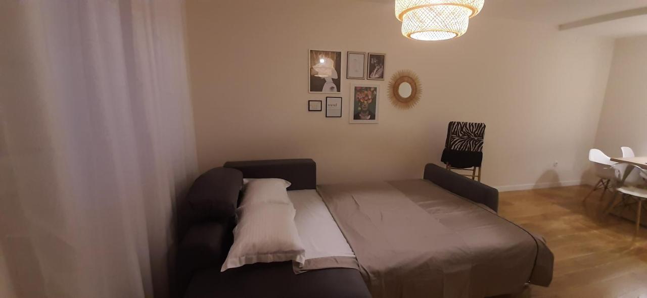 Lux Apartment Portovista Bar Buitenkant foto